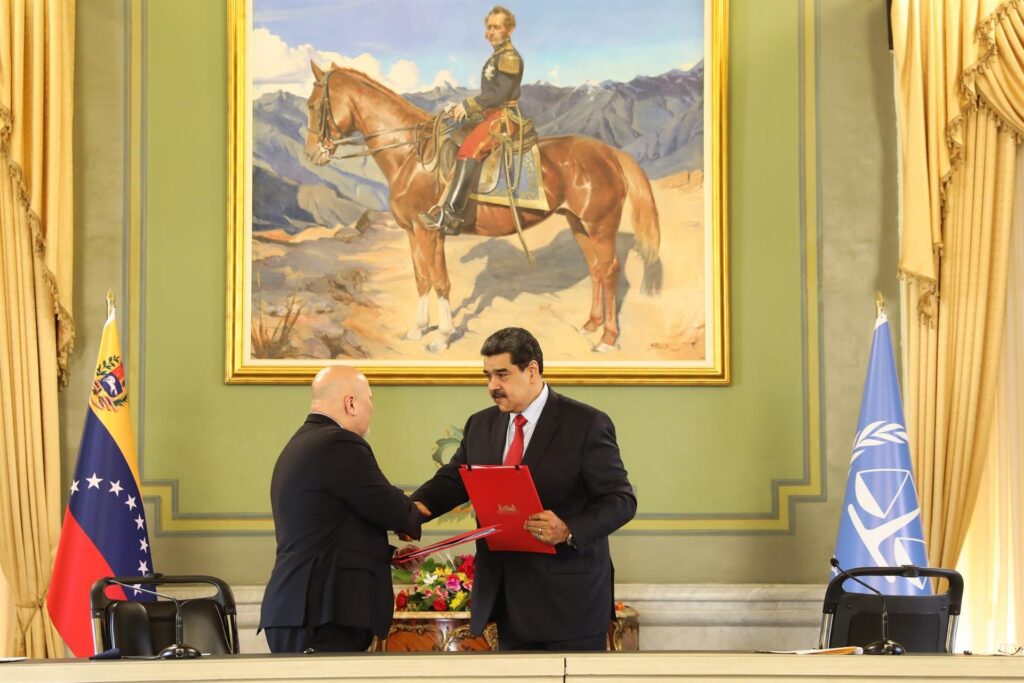 Gobierno ratificó compromiso con Estatuto de Roma - noticiacn