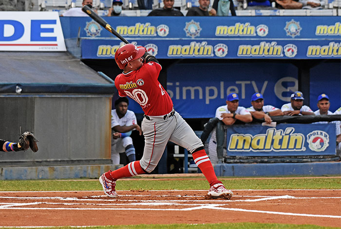 Terminó racha positiva de Magallanes - noticiacn