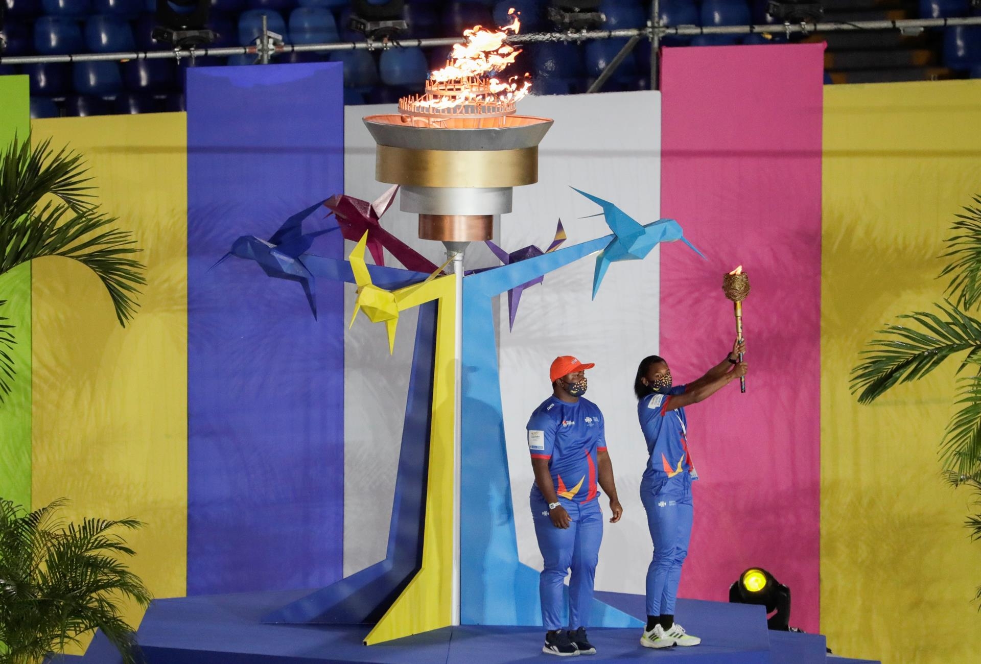 Inaugurados I Juegos Panamericanos Junior - noticiacn
