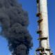 Incendio en refinería El Palito - ACN