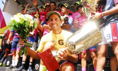 Jorge Abreu nuevo campeón - noticiacn