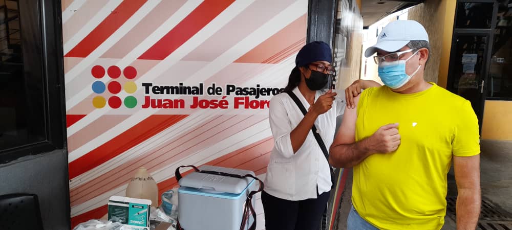 Terminal de Pasajeros de Puerto Cabello - ACN