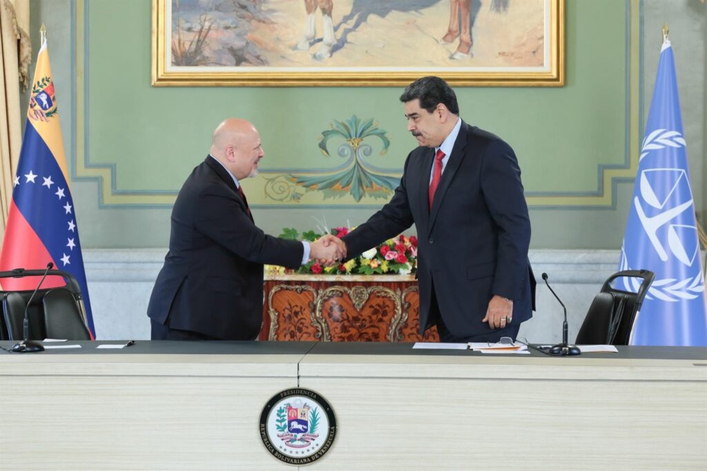 Karim Khan complacido por compromiso - noticiacn