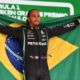 Hamilton ganó premio Brasil - ACN