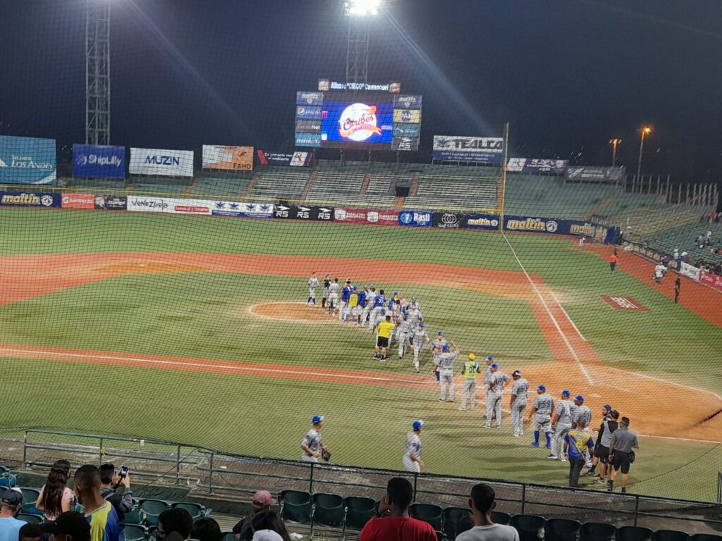 Magallanes firmó décima victoria corrida - noticiacn