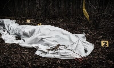 Mujer descubre cadáver en casa de su novio