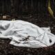 Mujer descubre cadáver en casa de su novio