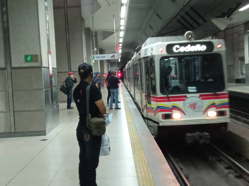 Nuevo sistema de cobro de pasaje en Metro de Valencia
