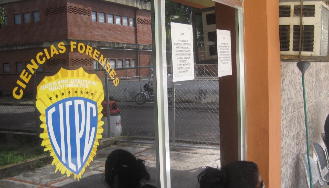Caso niña Ocumare del Tuy