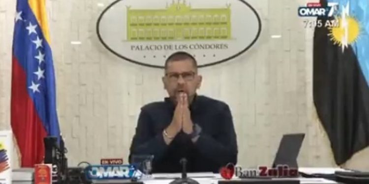 Omar Prieto alertó de un plan - noticiacn