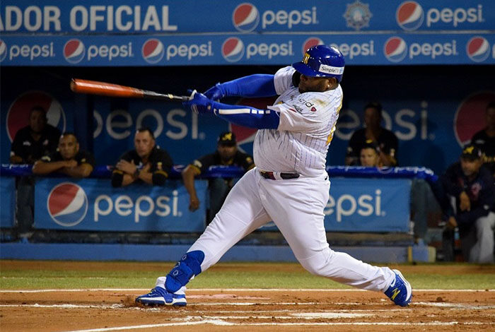 Magallanes llegó a siete victorias al hilo - noticiacn