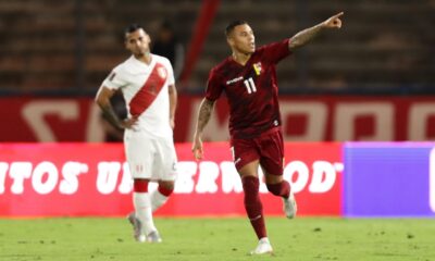 Perú derrotó a Venezuela - noticiacn