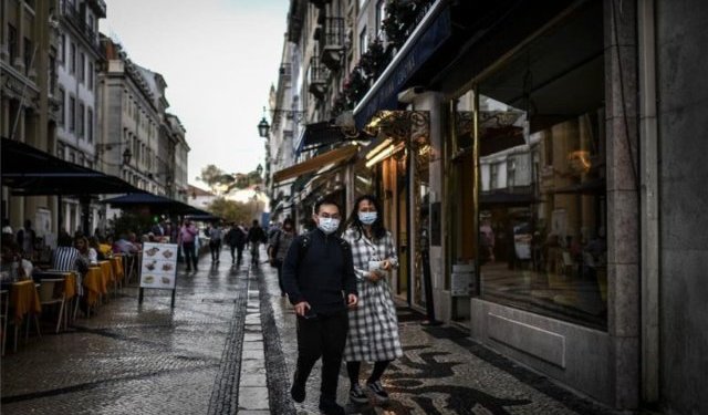 Portugal iniciará confinamiento total