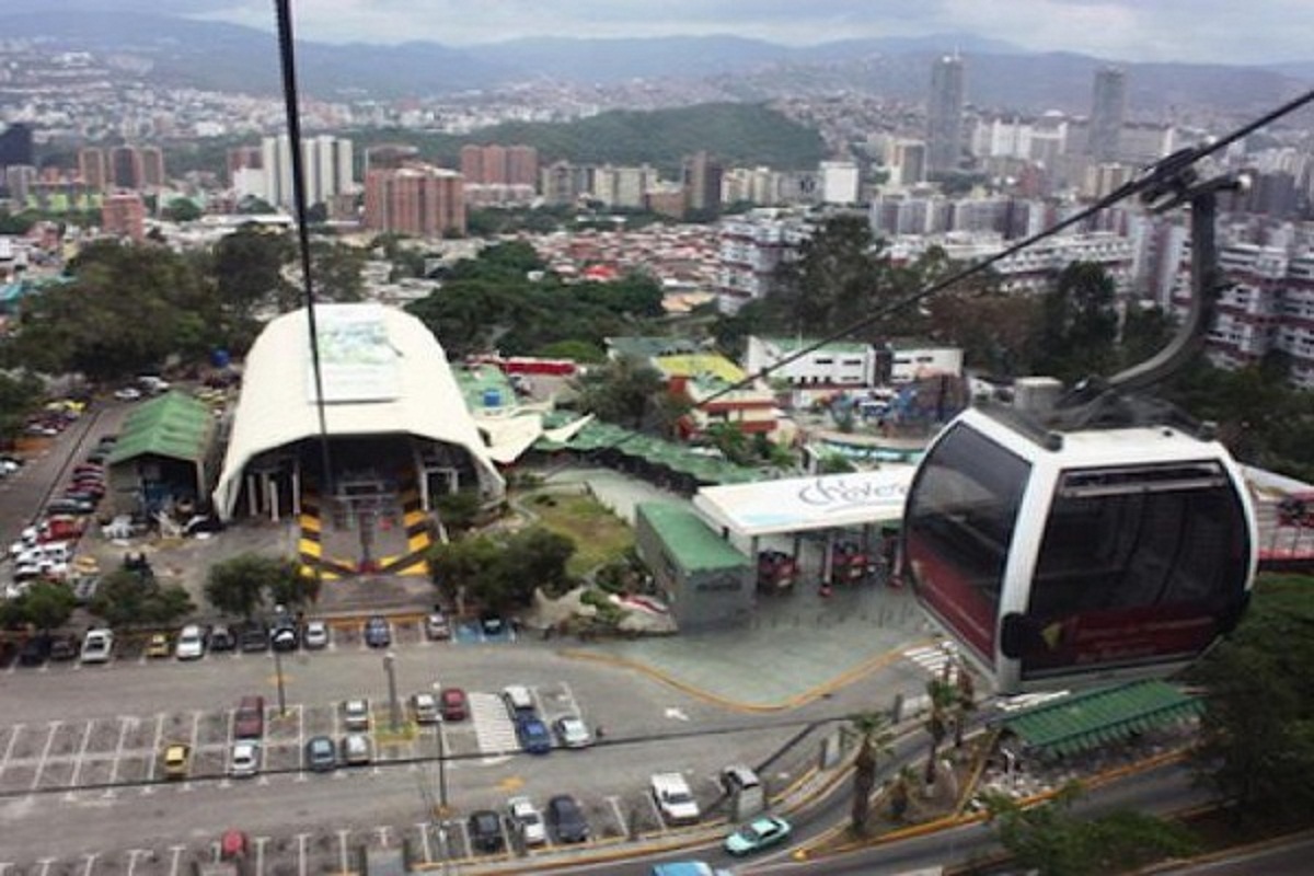 Precios del teleférico Waraira Repano