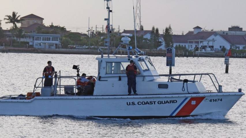 Rescatados venezolanos en Islas Vírgenes