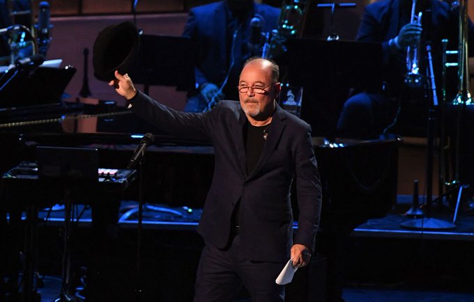 Los Latin Grammy se rinden ante Rubén Blades - noticiacn