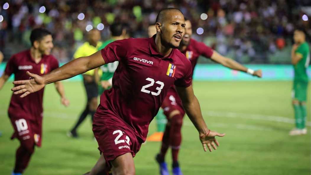 Salomón Rondón no vendrá de nuevo - noticiacn