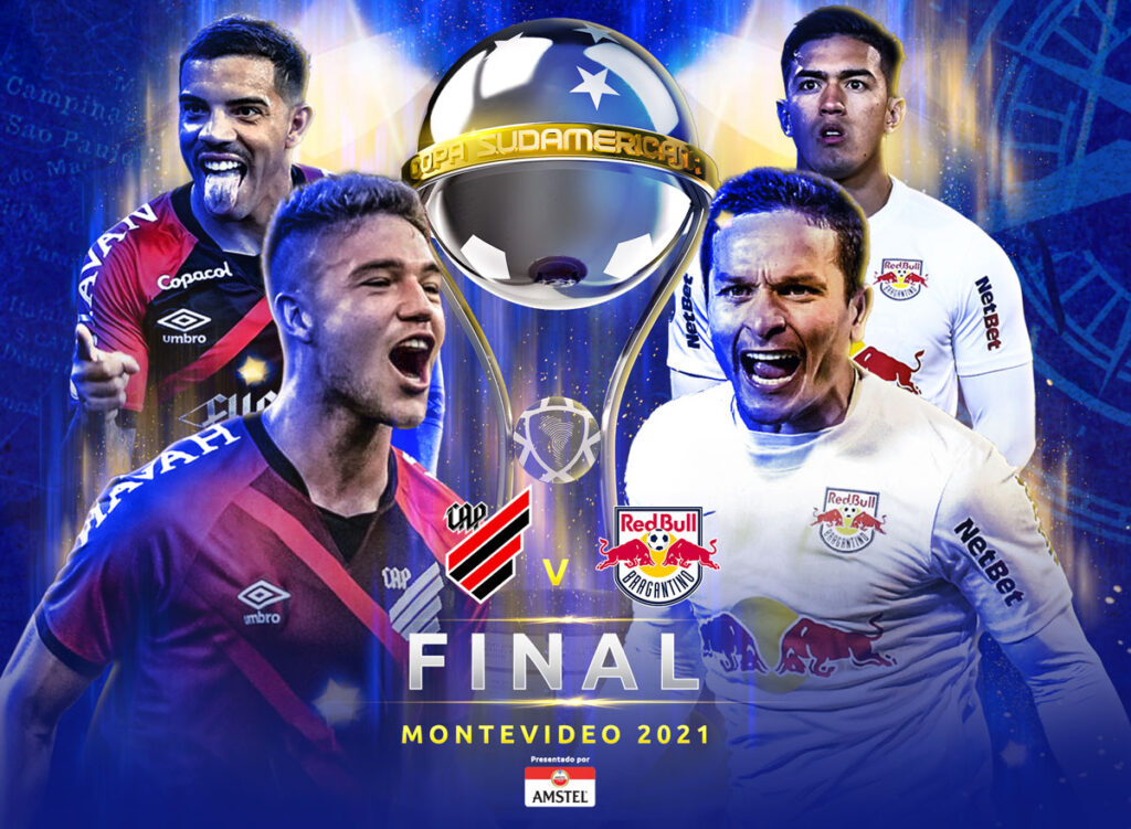 Paranaense y Bragantino van por la Sudamericana - noticiacn