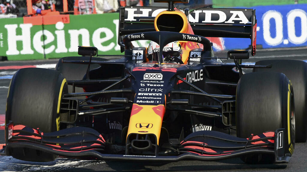 Max Verstappen domina con su velocidad - noticiacn