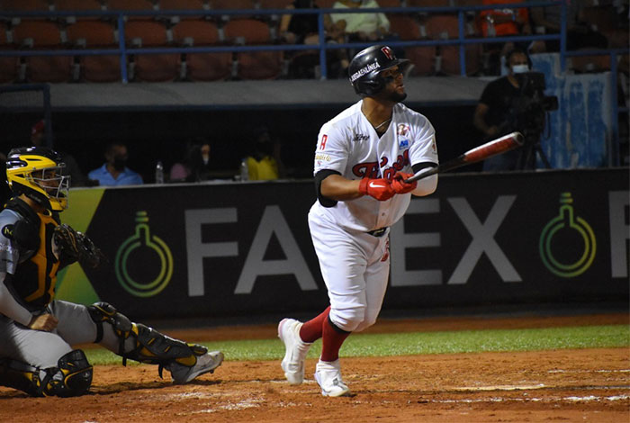 Aragua dejó en el terreno a Navegantes - noticiacn
