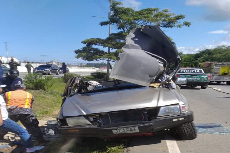 accidente Morón – Puerto Cabello - ACN