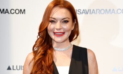 Lindsay Lohan se casa - ACN