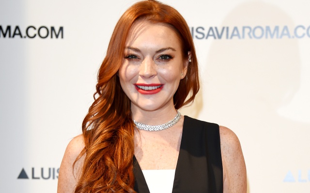 Lindsay Lohan se casa - ACN