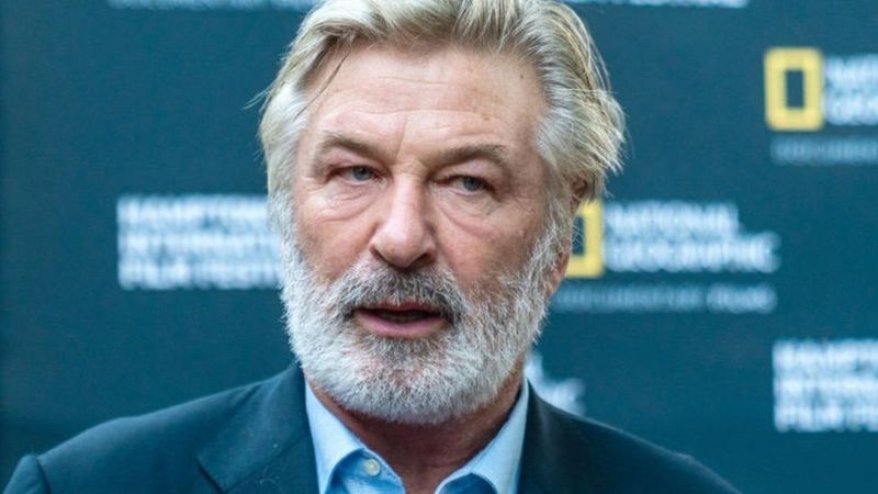 Jefa de guión demandó a Alec Baldwin - noticiacn
