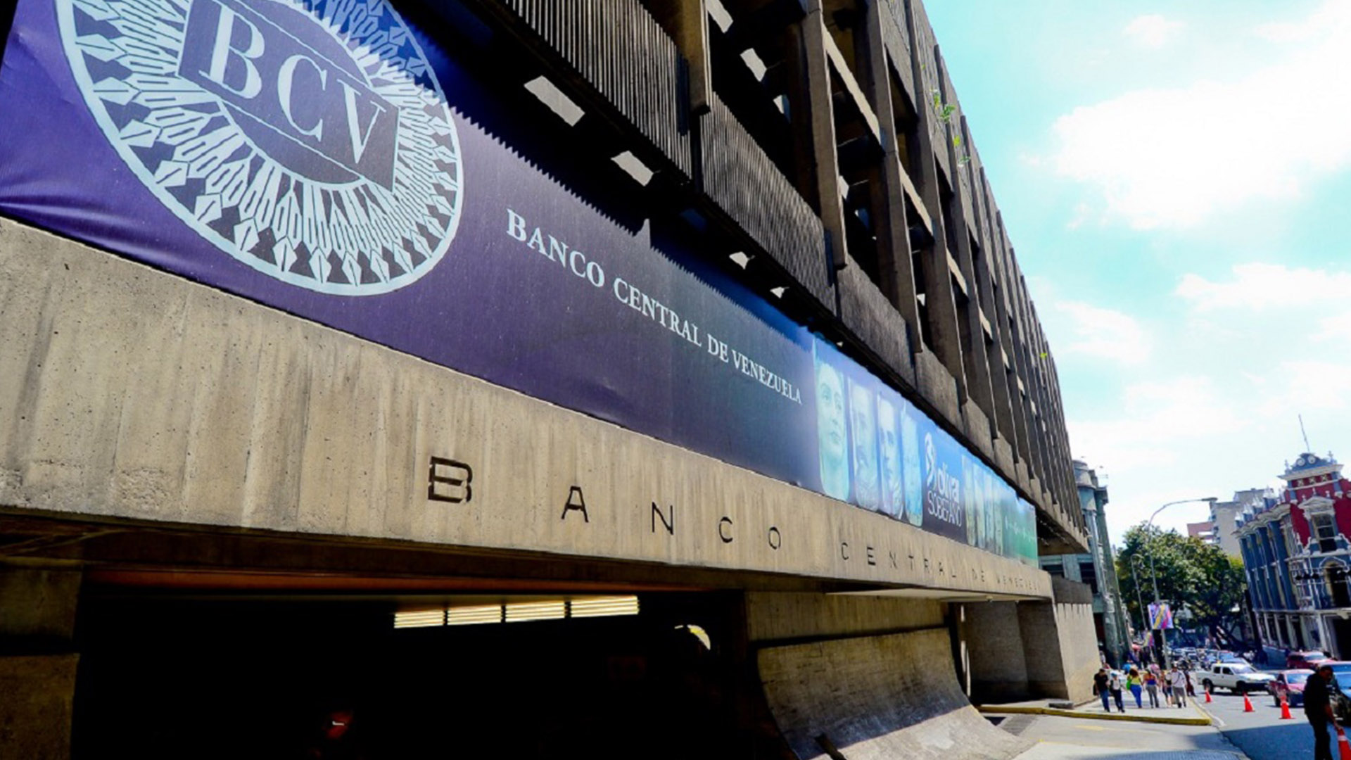 bcv vendió 80 millones dólares banca- acn
