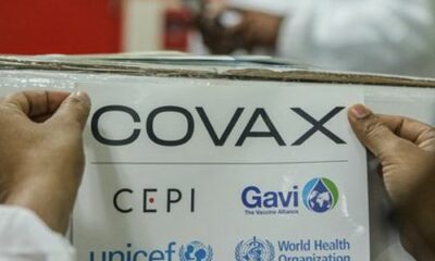 Venezuela vacunas del sistema Covax - ACN