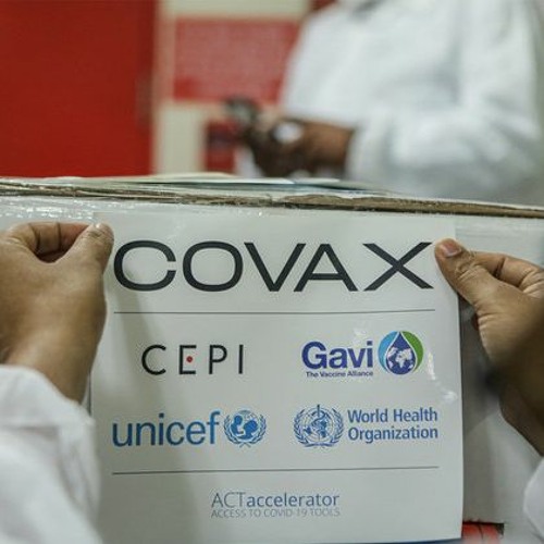 Venezuela vacunas del sistema Covax - ACN