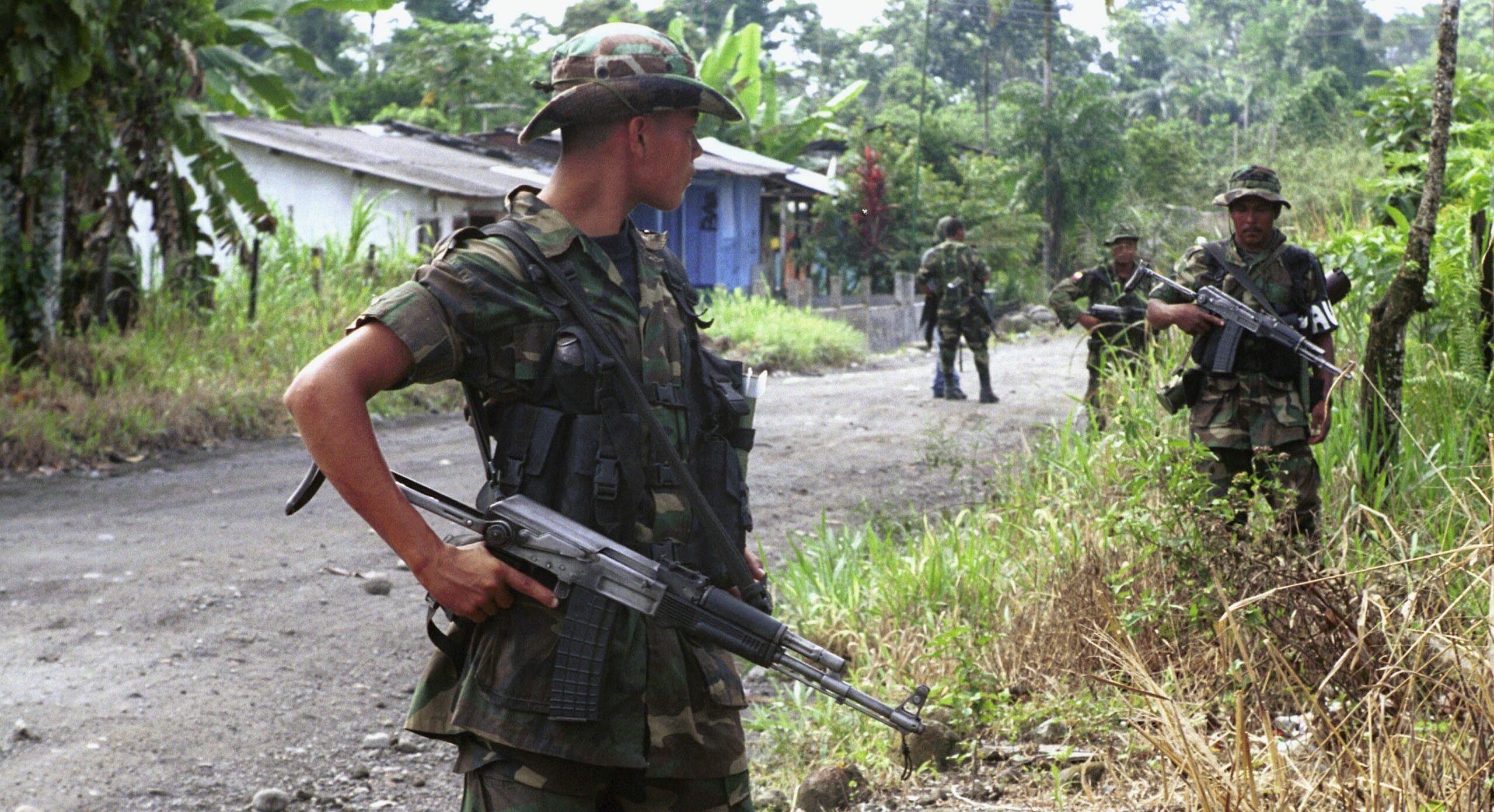 eeuu eliminará farc lista terroristas- acn