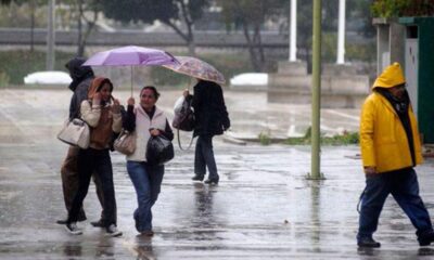 Inameh pronostica lluvias hoy - ACN