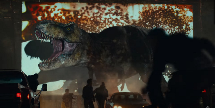 Jurassic World: Dominion