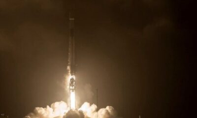 La Nasa lanzó una nave espacial - ACN