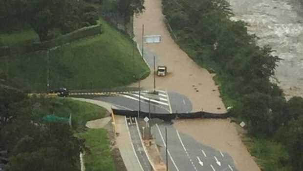 Inundaciones en Medellín - ACN