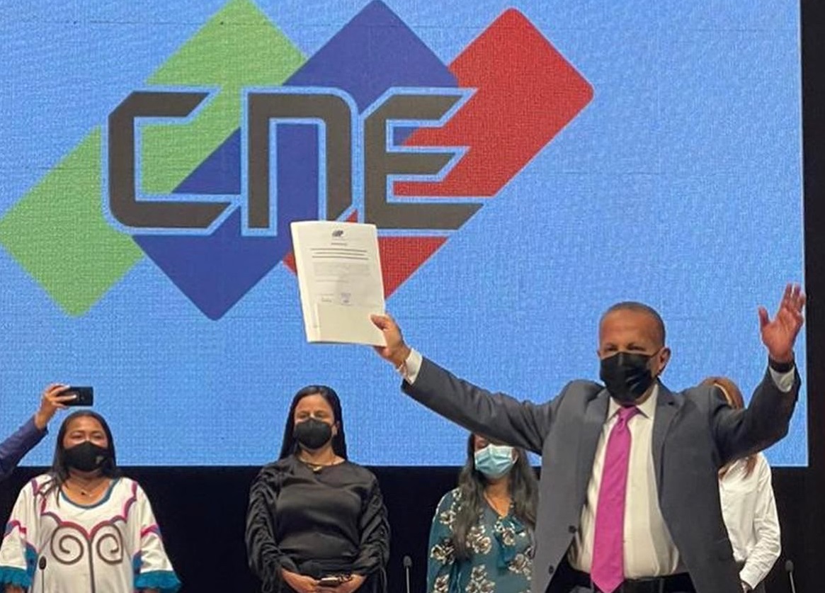 rosales reunión con maduro- acn