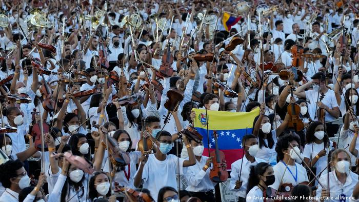 Venezuela rompió Récord Guinness - noticiacn