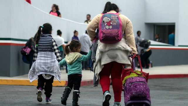 Indocumentados en EEUU - ACN