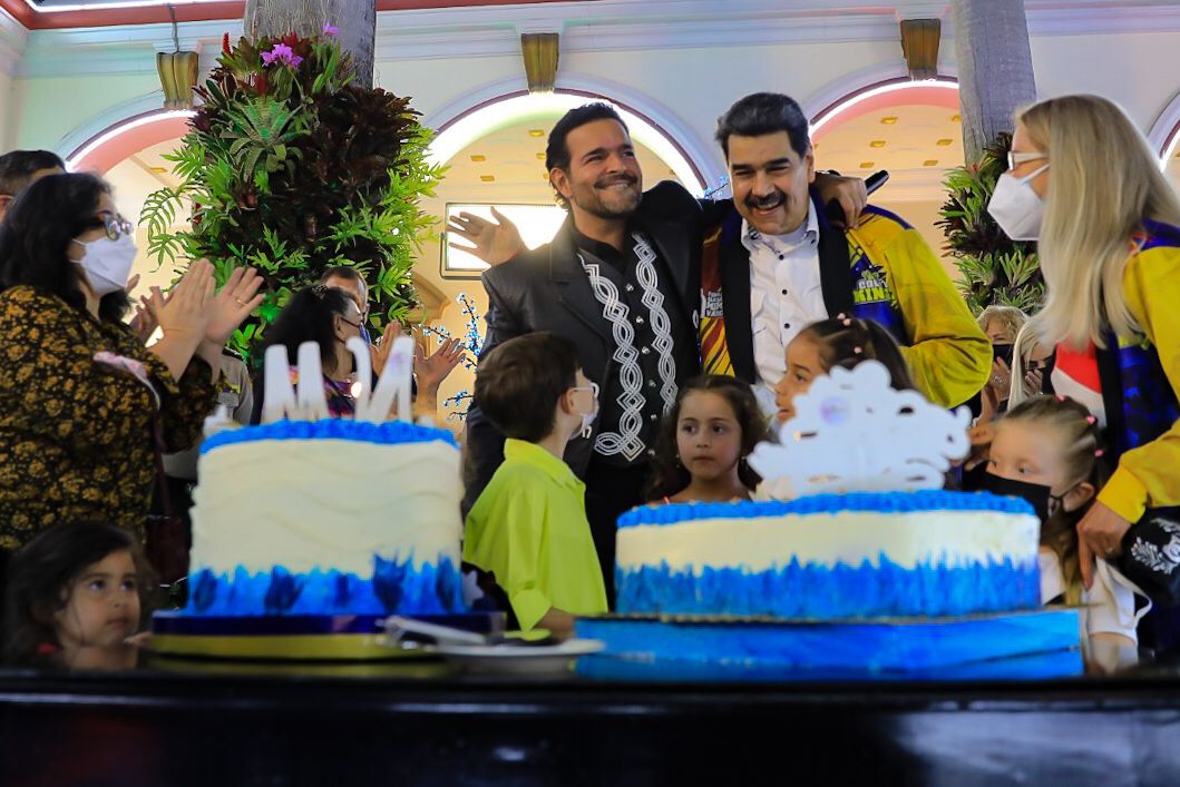 revelaron monto maduro pablo montero- acn