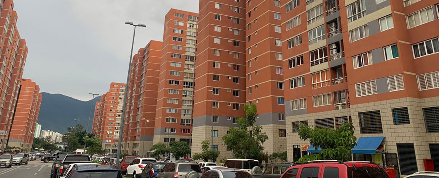 periodista vtv desalojada fuerte tiuna- acn
