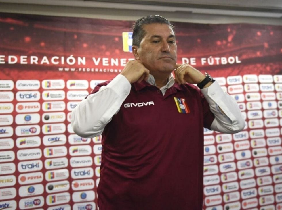 FVF pagó la deuda a José Peseiro - noticiacn