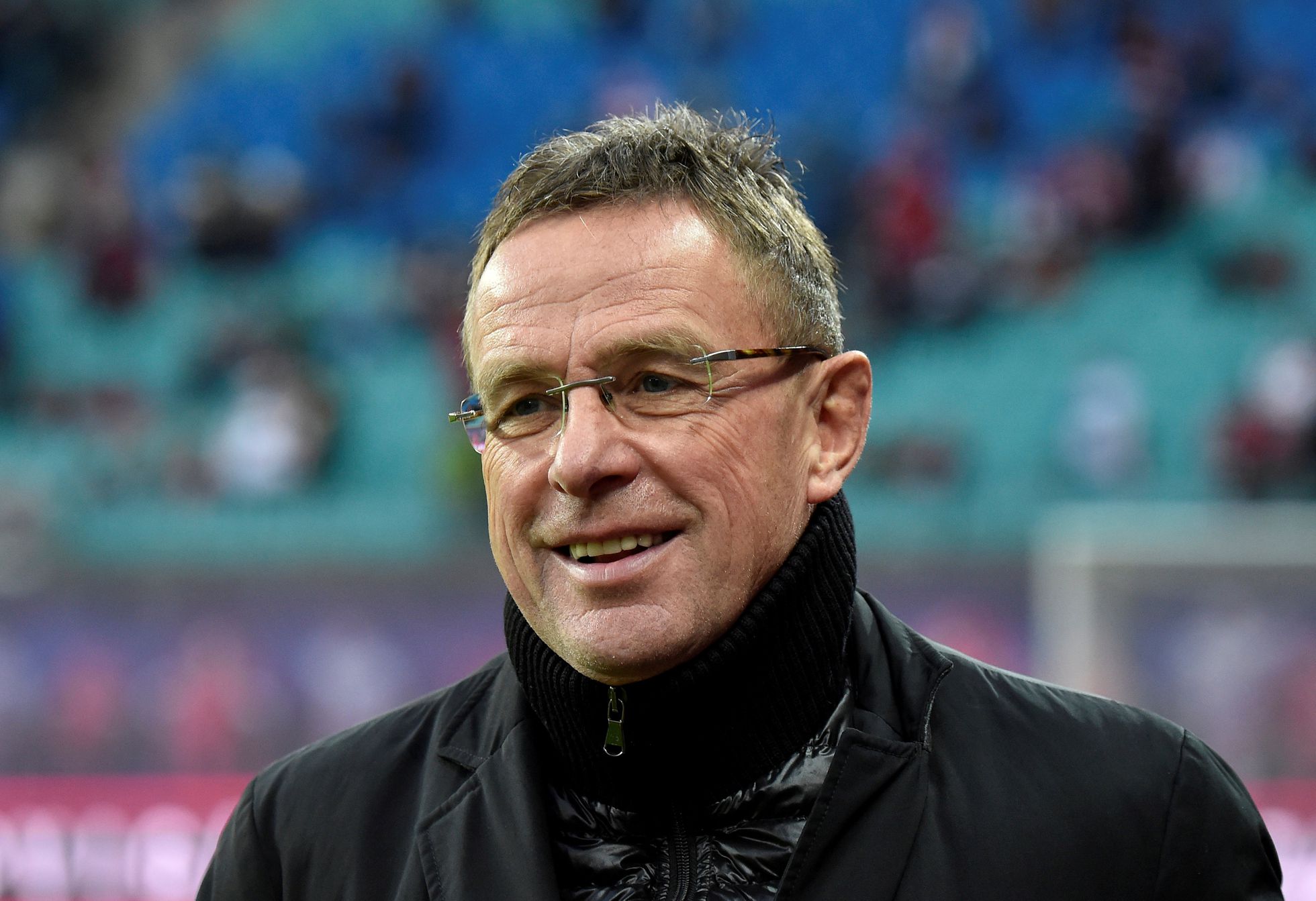 Ralf Rangnick Manchester United