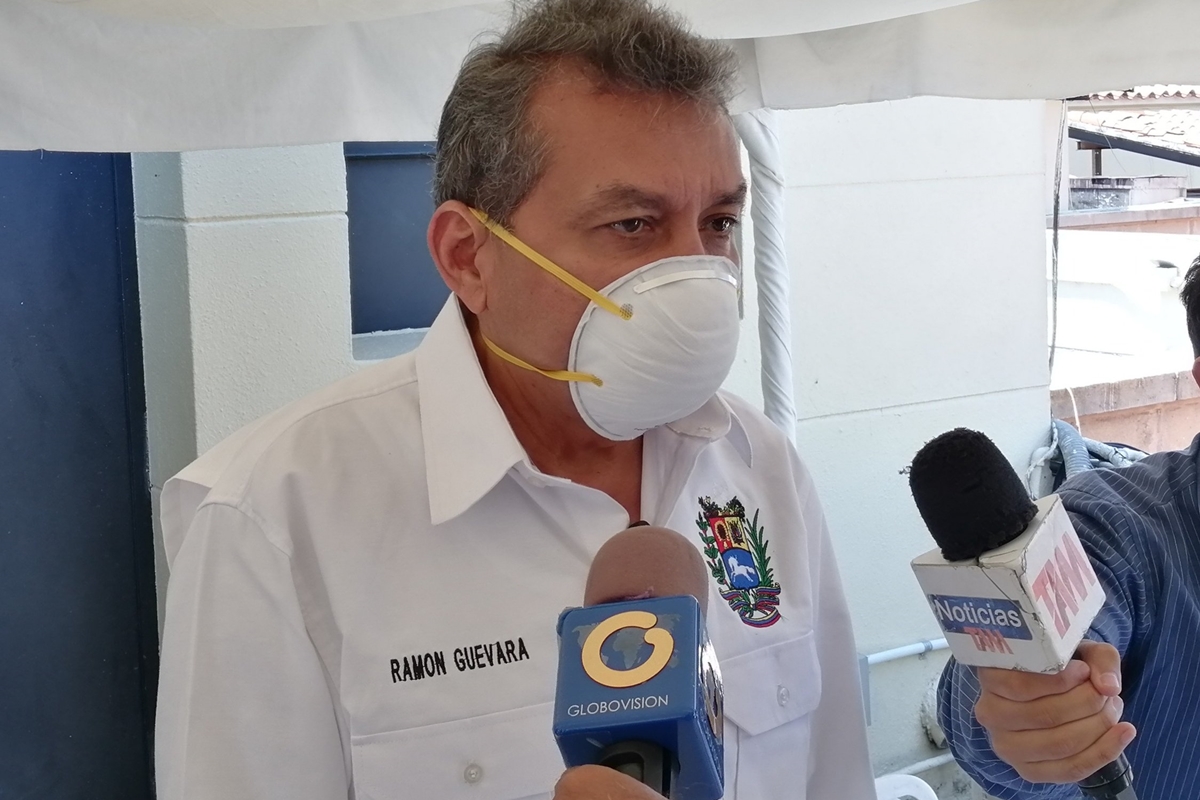 Gobernador de Mérida tiene coronavirus - ACN