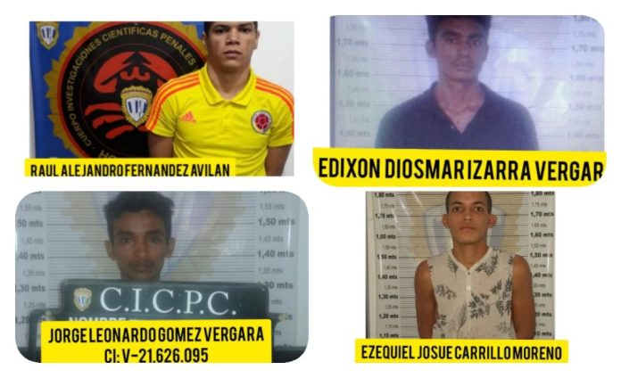 Cicpc en Guasdualito- acn