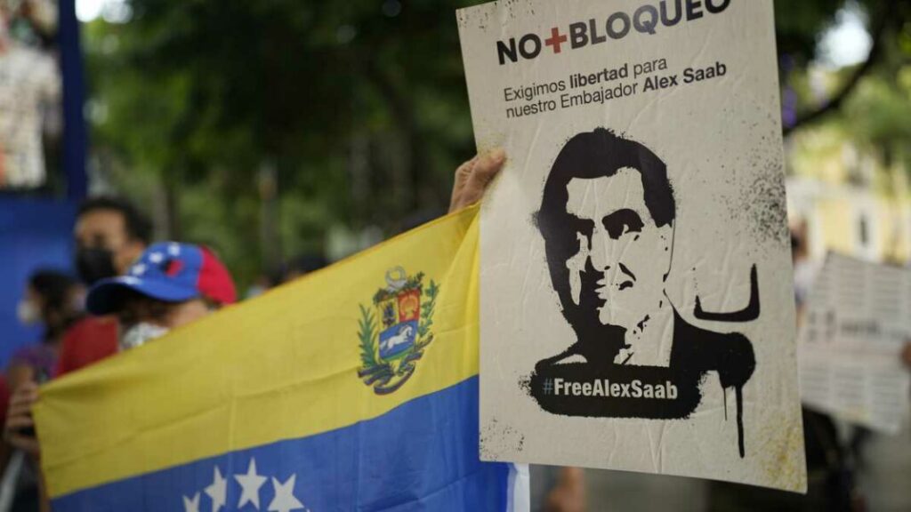 Juez adelanta audiencia de Alex Saab - noticiacn