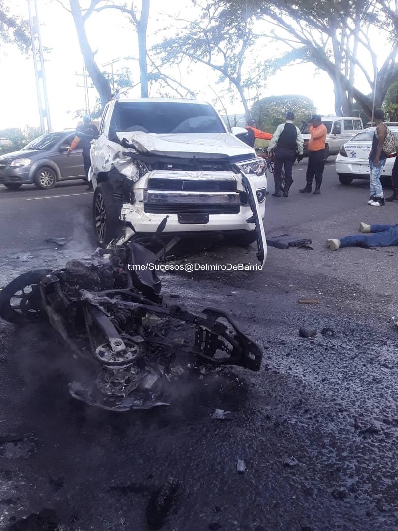 teniente esposa murieron tinaquillo- acn