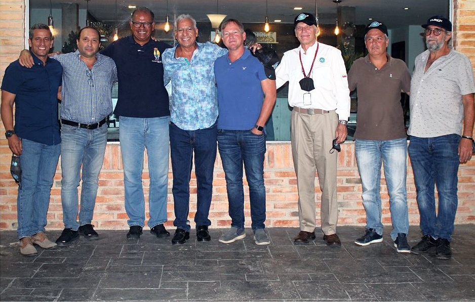 Junta Directiva Aeroclub Valencia