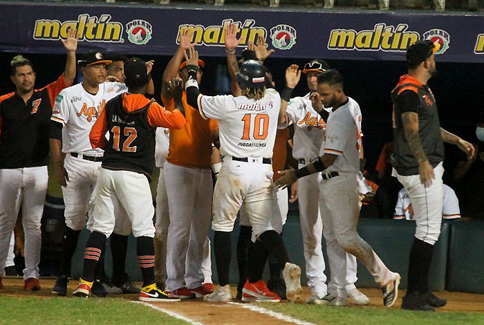 Zulia se impuso a Navegantes