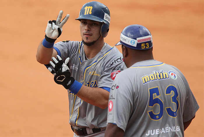Magallanes cerró ronda victorioso - noticiacn